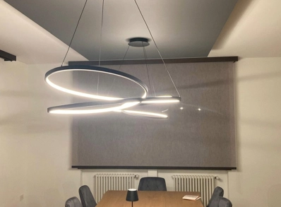 Illuminazione villa privata: progetto integrato indoor e outdoor